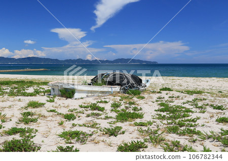 Yumigahama Beach 106782344