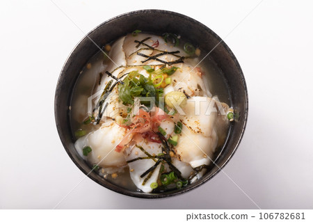 [Red sea bream from Ehime prefecture] Sea bream chazuke 106782681