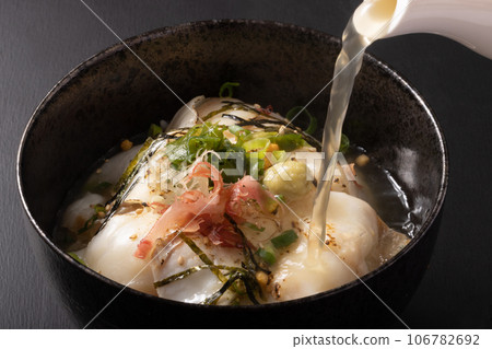 [愛媛縣產紅鯛魚] 鯛魚茶泡飯 106782692