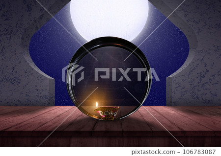 Karwa Chauth celebration Karwa Chauth celebration 106783087