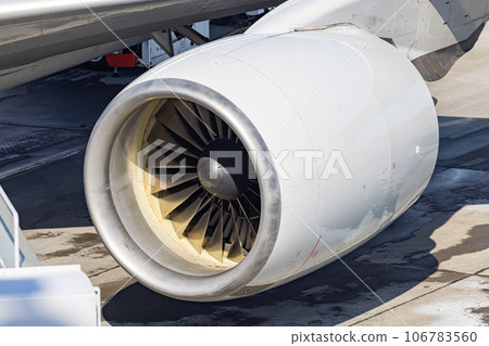 飛機噴氣發動機 飛機噴氣發動機 106783560