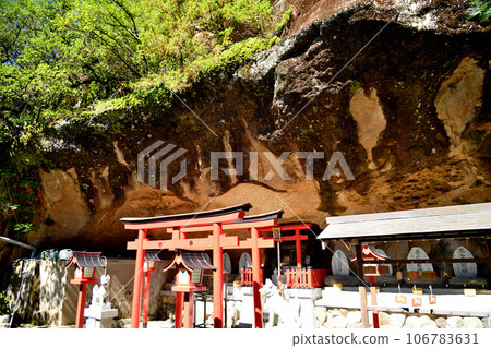Kyomakei Kannon (Inari Daimyojin) [Kamitonda-cho, Nishimuro-gun, Wakayama Prefecture] 106783631