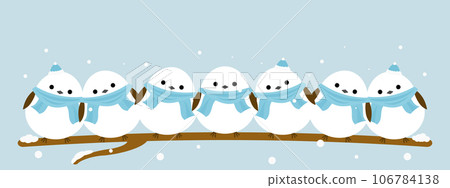 Shimaenaga dango banner 106784138