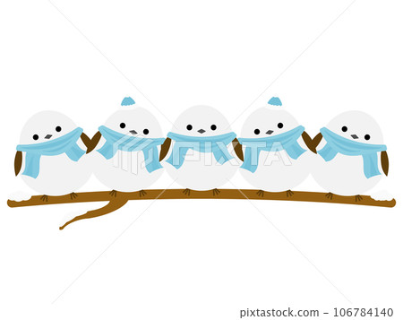 Shimaenaga dango icon 106784140