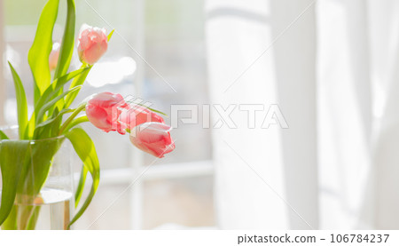 用鮮花裝飾客廳 用鮮花裝飾客廳 106784237