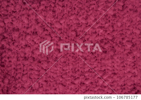Handmade knitting material with detail weave threads. Handmade knitting material with detail weave threads. 106785177