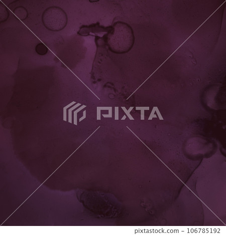 Burgundy Wine Background. Watercolour Template. Burgundy Wine Background. Watercolour Template. 106785192