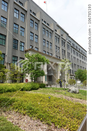 霞關財務省大樓(東京都千代田區) 霞關財務省大樓(東京都千代田區) 106785193