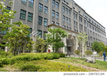 霞關財務省大樓(東京都千代田區) 霞關財務省大樓(東京都千代田區) 106785194