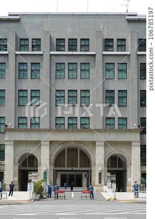 Kasumigaseki Ministry of Finance Building (Chiyoda-ku, Tokyo) 106785197