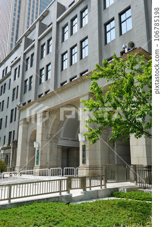 Kasumigaseki Ministry of Finance Building (Chiyoda-ku, Tokyo) 106785198