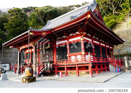 Bando 33 Kannon, 33rd Yuganji Temple, Nako Kannon, Kannondo 106786284