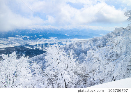 新潟縣滑雪勝地的看法 106786797