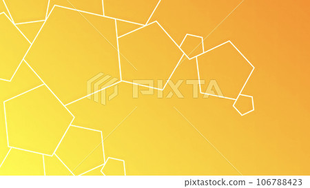 Abstract background image of hexagons Abstract background image of hexagons 106788423