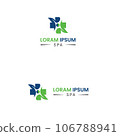 Medical logo 106788941