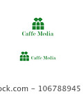 Caffe Logo 106788945