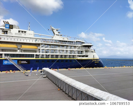 豪華遊輪國家地理分辨率 豪華遊輪國家地理分辨率 106789553