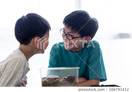 觀察甲蟲的兄弟 106791412