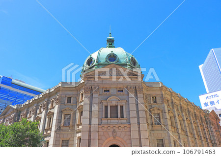Yokohama City, Kanagawa Prefectural Museum of History scenery Yokohama City, Kanagawa Prefectural Museum of History scenery 106791463