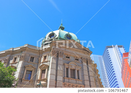 Yokohama City, Kanagawa Prefectural Museum of History scenery Yokohama City, Kanagawa Prefectural Museum of History scenery 106791467