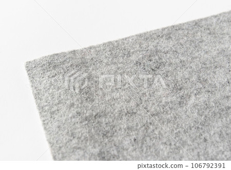 gray felt gray felt 106792391