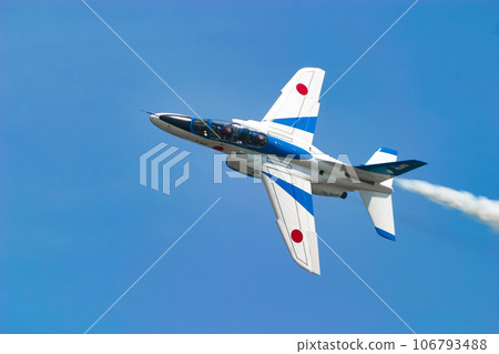 航空自衛隊藍色脈衝特技飛機 106793488