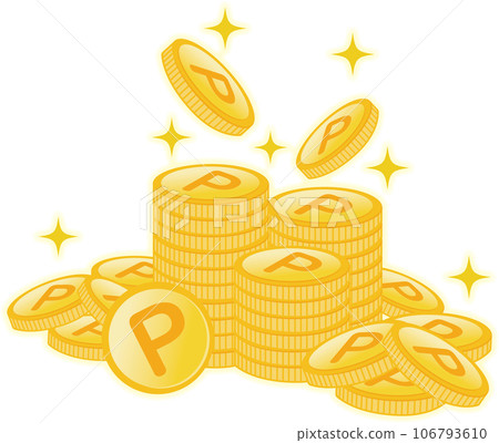 積累越來越多的閃光點 106793610