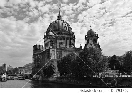 柏林大教堂/柏林,德國 柏林大教堂/柏林,德國 106793702