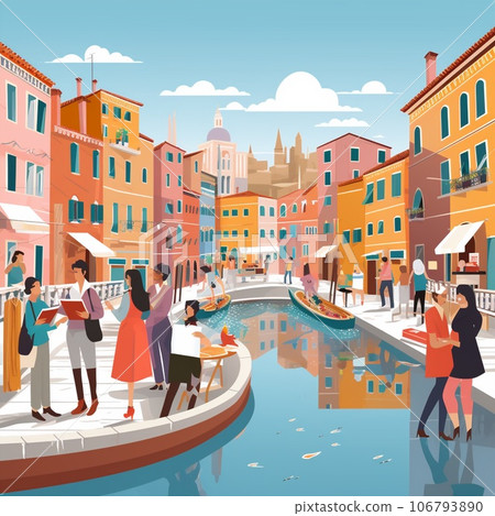 Exploring Venice on a Budget 106793890