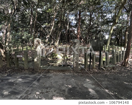 知多市日永神社 106794148