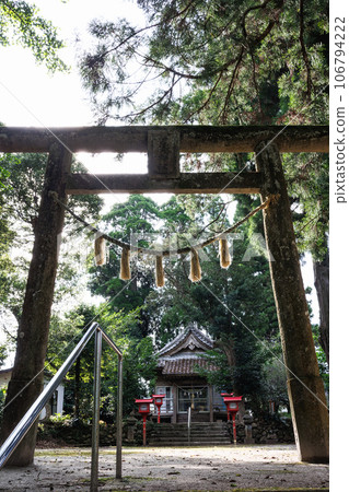 Hie Shrine (Imuta, Kesoin-cho, Satsumasendai, Kagoshima Prefecture) Hie Shrine (Imuta, Kesoin-cho, Satsumasendai, Kagoshima Prefecture) 106794222