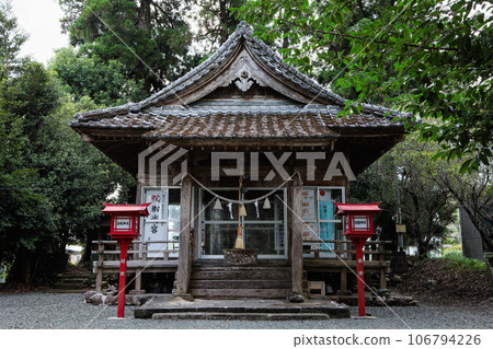 日枝神社（鹿兒島縣薩摩川內市華曾院町井牟田） 106794226