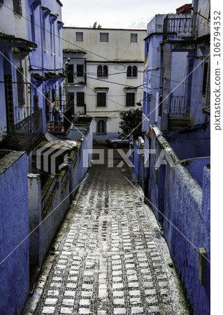 Blue city Chefchaouen Blue city Chefchaouen 106794352