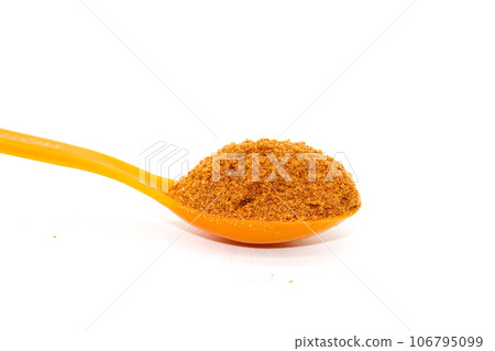 A picture of protien powder with selective focus A picture of protien powder with selective focus 106795099