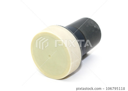 A picture of dish tv LNB with selective focus 106795118
