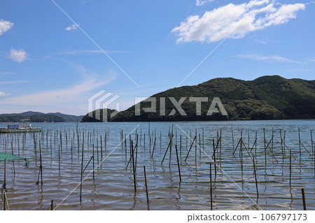 水產養殖筏養殖架 106797173