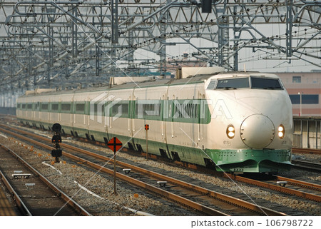 Tohoku Shinkansen Nasushiobara JR East 200 series F19 formation (Sendai) Yamabiko Aoba Nasuno Hayate 106798722