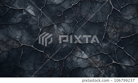 Abstract metal dark background, texture with veins Abstract metal dark background, texture with veins 106799237