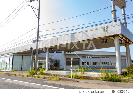 Car dealerships and maintenance shops that have been relocated or closed Car dealerships and maintenance shops that have been relocated or closed 106800042