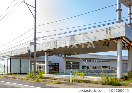 Car dealerships and maintenance shops that have been relocated or closed Car dealerships and maintenance shops that have been relocated or closed 106800043