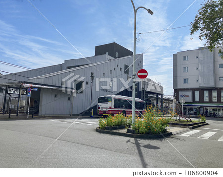 JR Nambu Line Yagawa Station 106800904