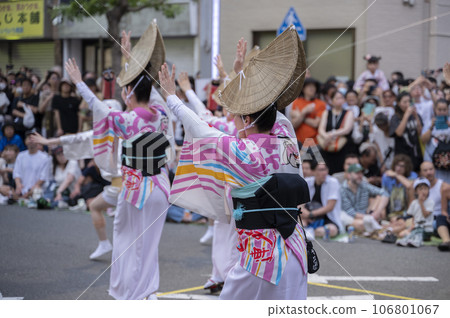 阿波舞,夏季傳統 阿波舞,夏季傳統 106801067