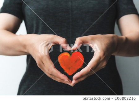 心 手 女生 106802216