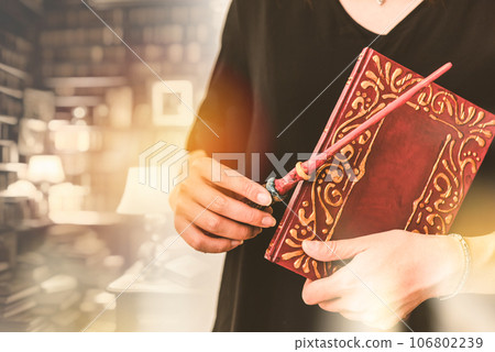 魔法書和女人 106802239