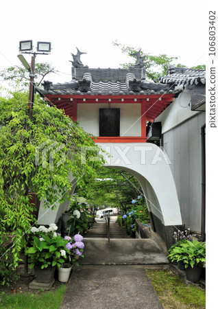 Yasukemigare Kannonji Temple [Kashiba City, Nara Prefecture] 106803402