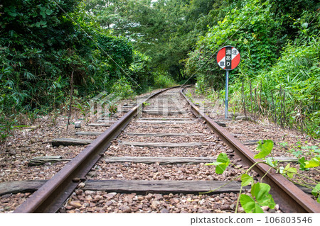 舊JNR倉吉線廢線 舊JNR倉吉線廢線 106803546