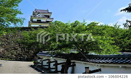 Ozu castle 106804226