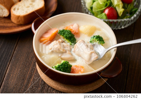 奶油燉 106804262