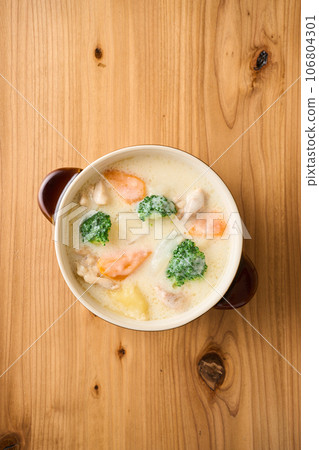 cream stew cream stew 106804301