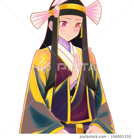 歌麻呂的假名女人 106805138